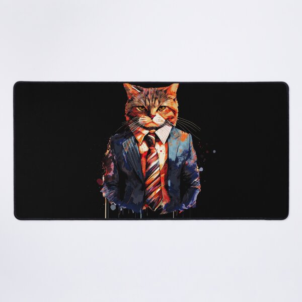 Item preview, Executive Paws designed and sold by ArtificialGenes.