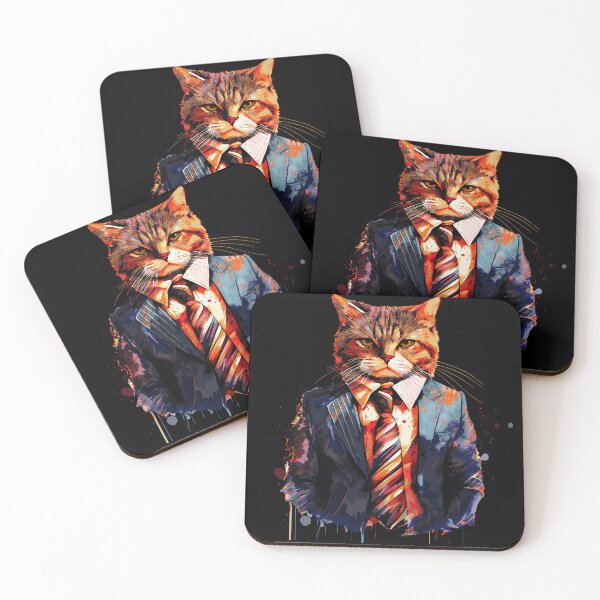 Item preview, Executive Paws designed and sold by ArtificialGenes.