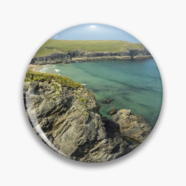 Item preview, Rugged coast at Polly Joke designed and sold by twymanphoto.