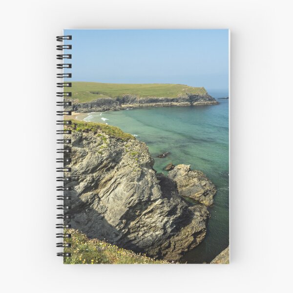 Item preview, Rugged coast at Polly Joke designed and sold by twymanphoto.