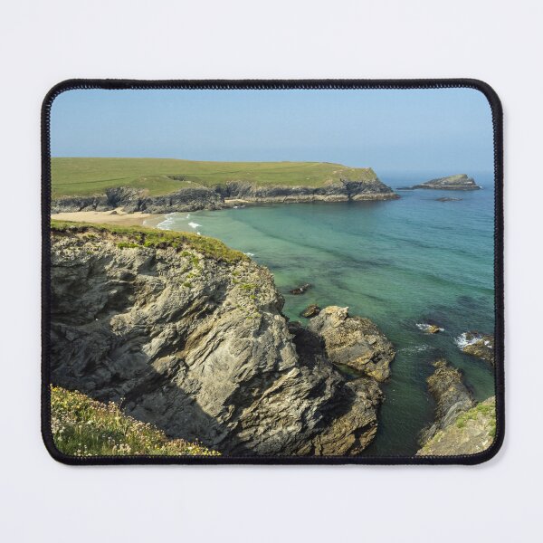 Item preview, Rugged coast at Polly Joke designed and sold by twymanphoto.