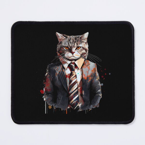 Item preview, Executive Paws designed and sold by ArtificialGenes.