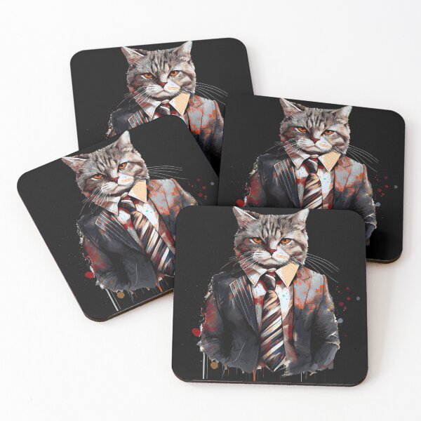Item preview, Executive Paws designed and sold by ArtificialGenes.