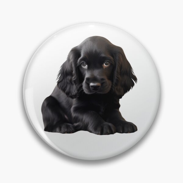 Item preview, Cocker Spaniel  Puppy Cuteness Doggie Animal Sticker Collection 007 designed and sold by PlanetArchive.