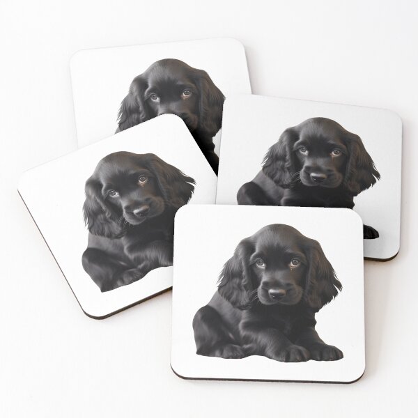 Item preview, Cocker Spaniel  Puppy Cuteness Doggie Animal Sticker Collection 007 designed and sold by PlanetArchive.
