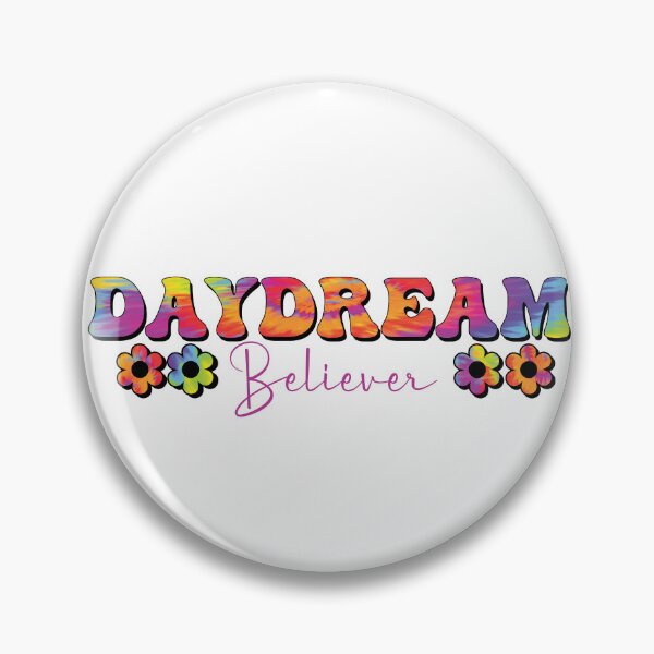 Item preview, Daydream Believer Tie Dye designed and sold by v2valerie.