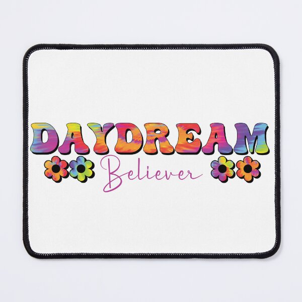 Item preview, Daydream Believer Tie Dye designed and sold by v2valerie.