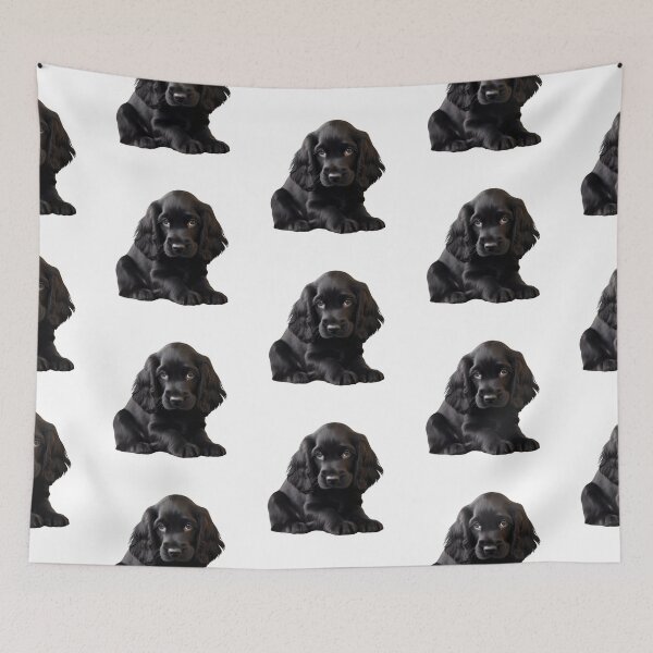 Item preview, Cocker Spaniel  Puppy Cuteness Doggie Animal Sticker Collection 007 designed and sold by PlanetArchive.