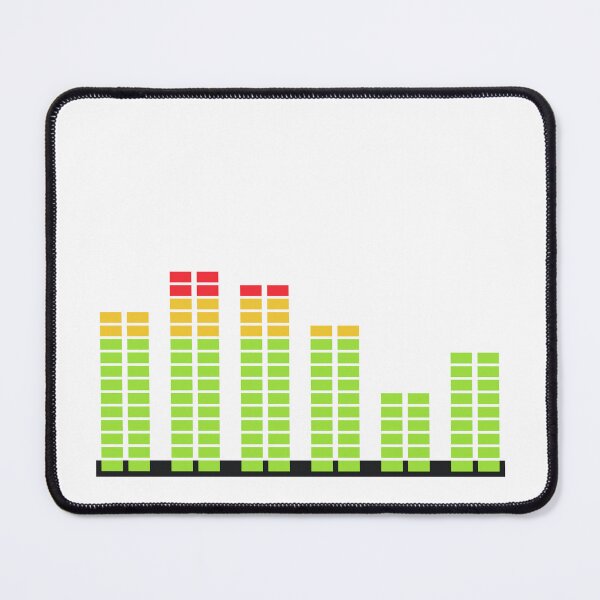 Item preview, SOUND - Retro Pixel Art Equalizer designed and sold by Chris Jukes.