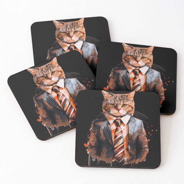 Item preview, Executive Paws designed and sold by ArtificialGenes.