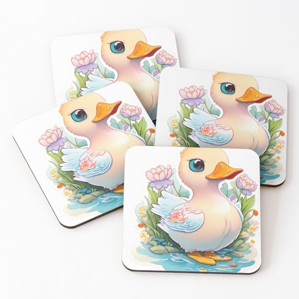 Item preview, Duck designed and sold by Jugodedurazno.