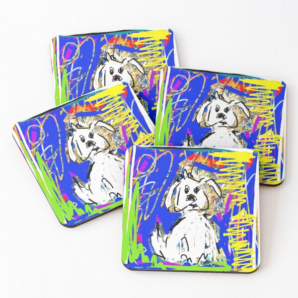 Item preview, Favorite Dog, Beloved Dog designed and sold by verakomnig.