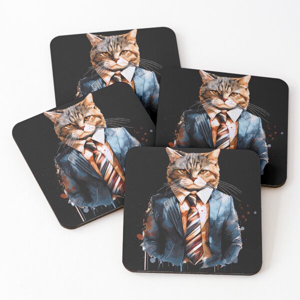 Item preview, Executive Paws designed and sold by ArtificialGenes.