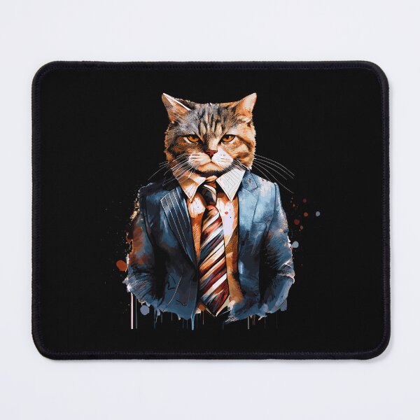 Item preview, Executive Paws designed and sold by ArtificialGenes.