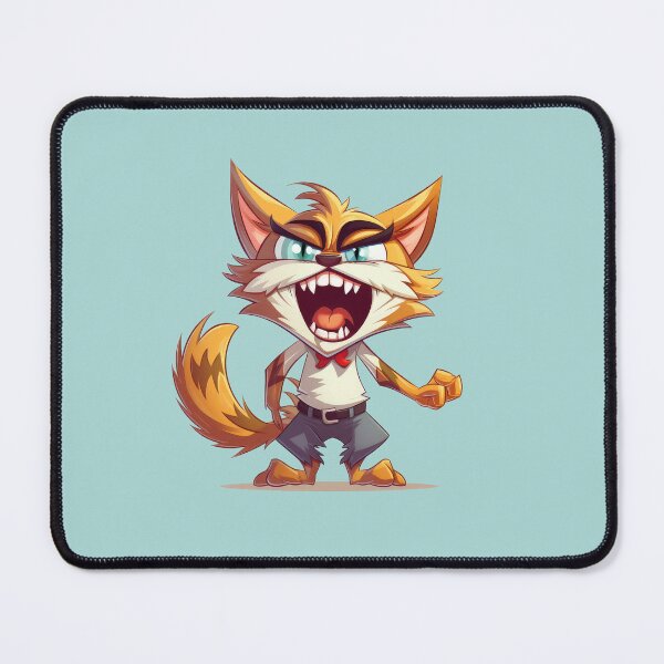 Item preview, Fierce Cat Teeth designed and sold by Visual-Elixir.