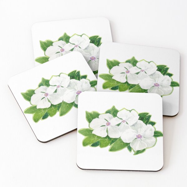 Item preview,  floral watercolor illustration designed and sold by zwke-art.