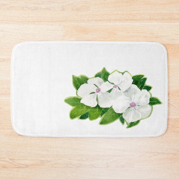 Item preview,  floral watercolor illustration designed and sold by zwke-art.