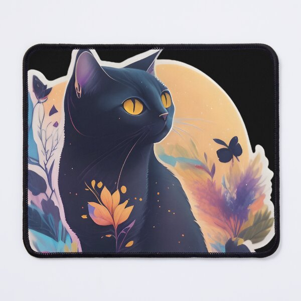 Item preview, Bombay Cat (Sticker and Print Out) designed and sold by Sir Elgin Ortiz.