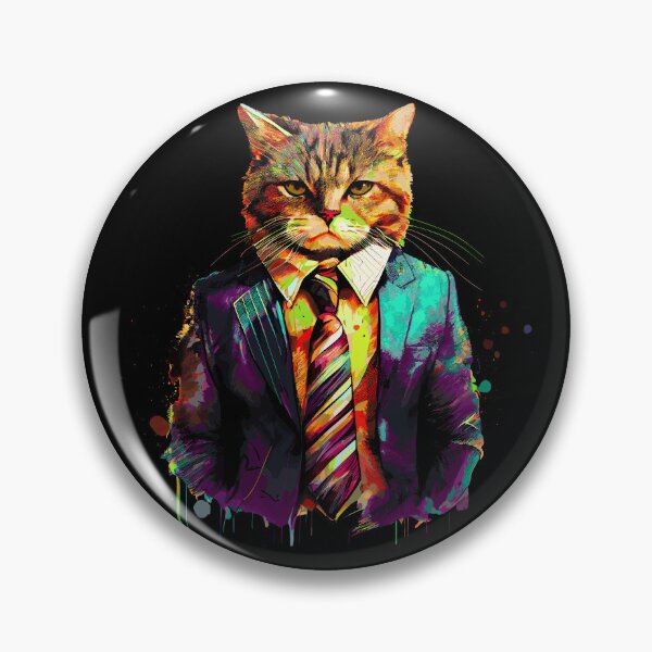 Item preview, Executive Paws designed and sold by ArtificialGenes.