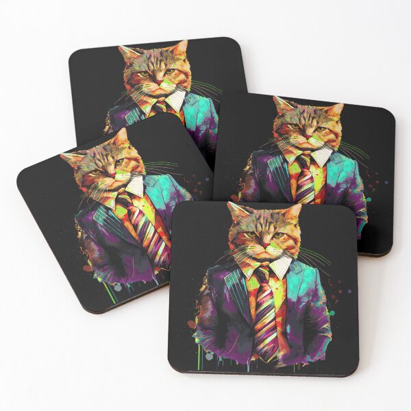 Item preview, Executive Paws designed and sold by ArtificialGenes.