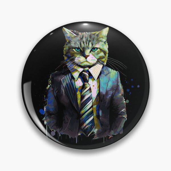 Item preview, Executive Paws designed and sold by ArtificialGenes.
