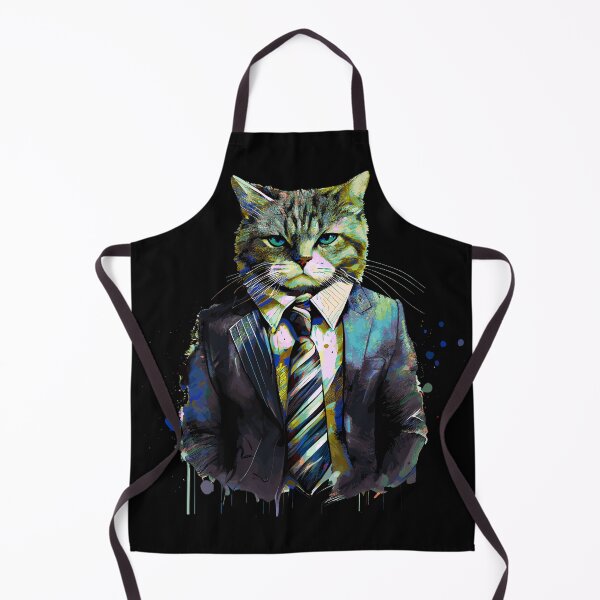 Item preview, Executive Paws designed and sold by ArtificialGenes.