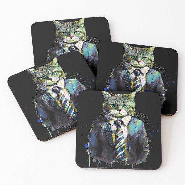 Item preview, Executive Paws designed and sold by ArtificialGenes.