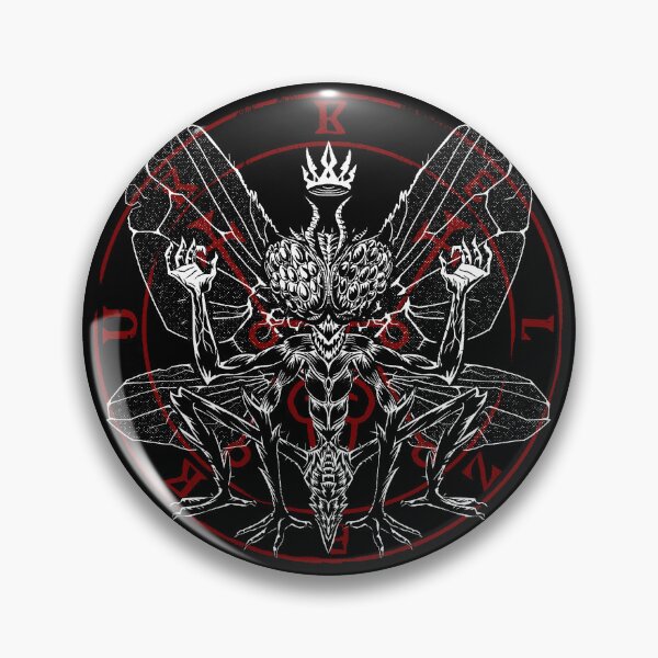 Item preview, BEELZEBUB v2 designed and sold by Krobilad.
