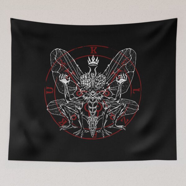 Item preview, BEELZEBUB v2 designed and sold by Krobilad.