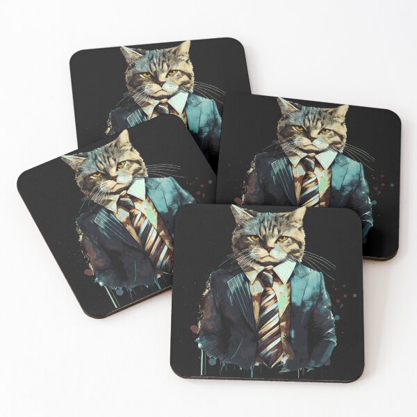 Item preview, Executive Paws designed and sold by ArtificialGenes.