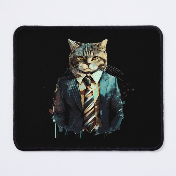 Item preview, Executive Paws designed and sold by ArtificialGenes.