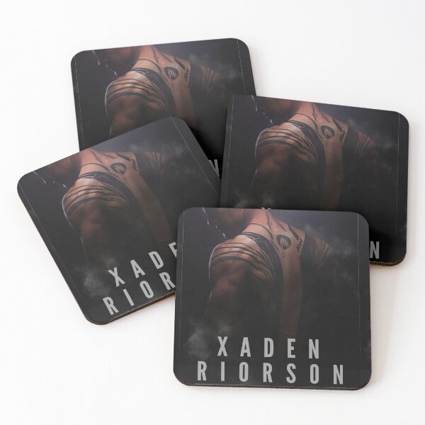 Item preview, xaden riorson designed and sold by Speakeasy-Cafe.