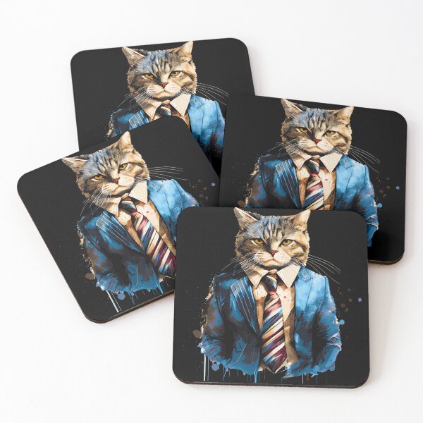 Item preview, Executive Paws designed and sold by ArtificialGenes.