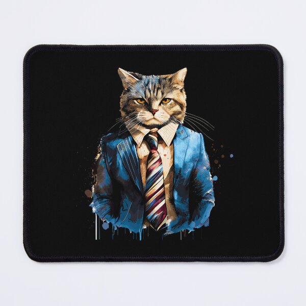 Item preview, Executive Paws designed and sold by ArtificialGenes.