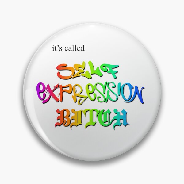 Item preview, Self express designed and sold by Mary Max.