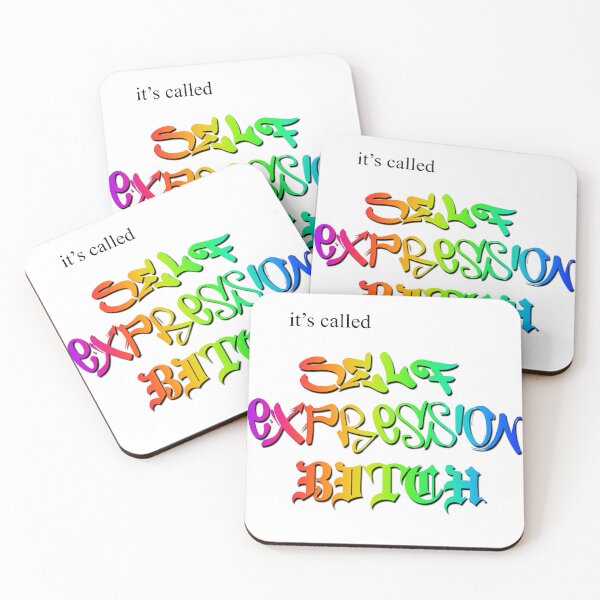 Item preview, Self express designed and sold by Mary Max.