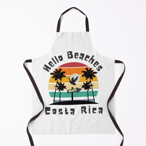 Item preview, Hello Beaches Costa Rica designed and sold by GenXYZstuff.