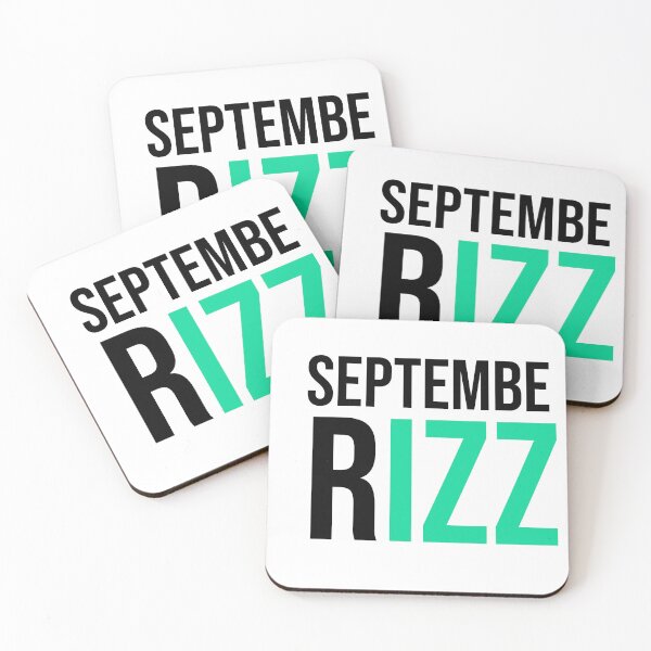 Item preview, SeptemberRizz designed and sold by ivanmejia.