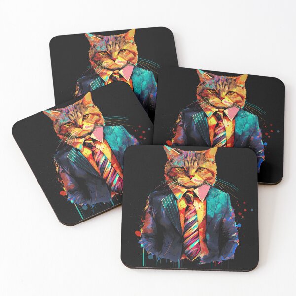 Item preview, Executive Paws designed and sold by ArtificialGenes.