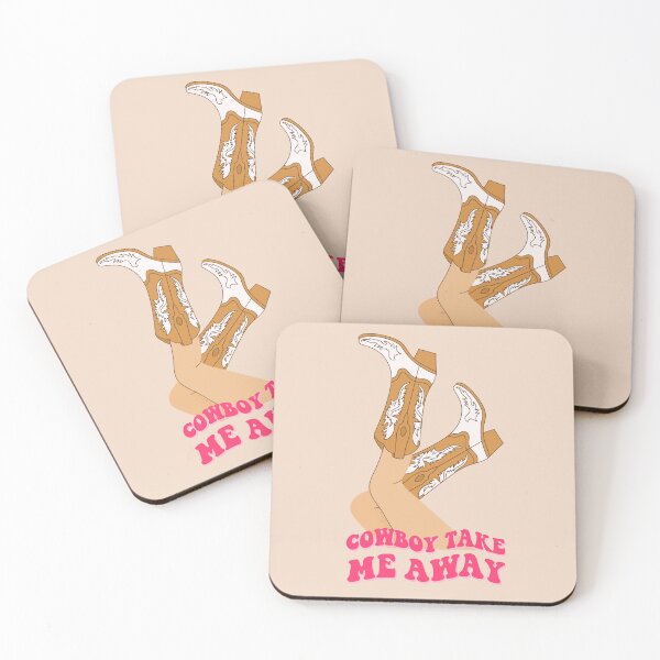 Item preview, Female legs in cowboy boots. Cowboy take me away. Cowgirl wears boots. designed and sold by CoCoArt-Ua.