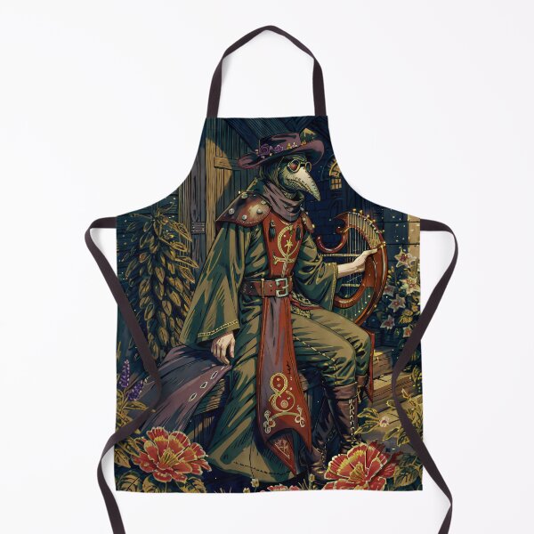Item preview, Plague Bard designed and sold by DispersionDemon.