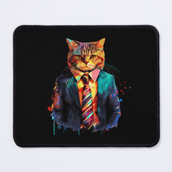 Item preview, Executive Paws designed and sold by ArtificialGenes.