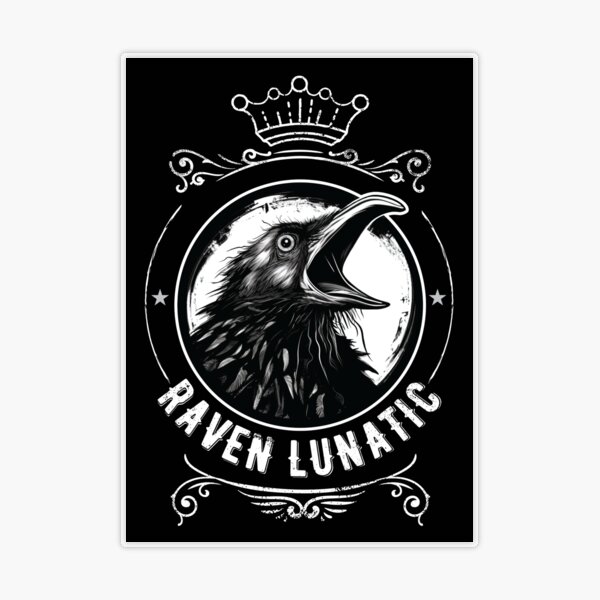 Raven - Names for Groups of Ravens Pet Bandana for Sale by haggisvitae