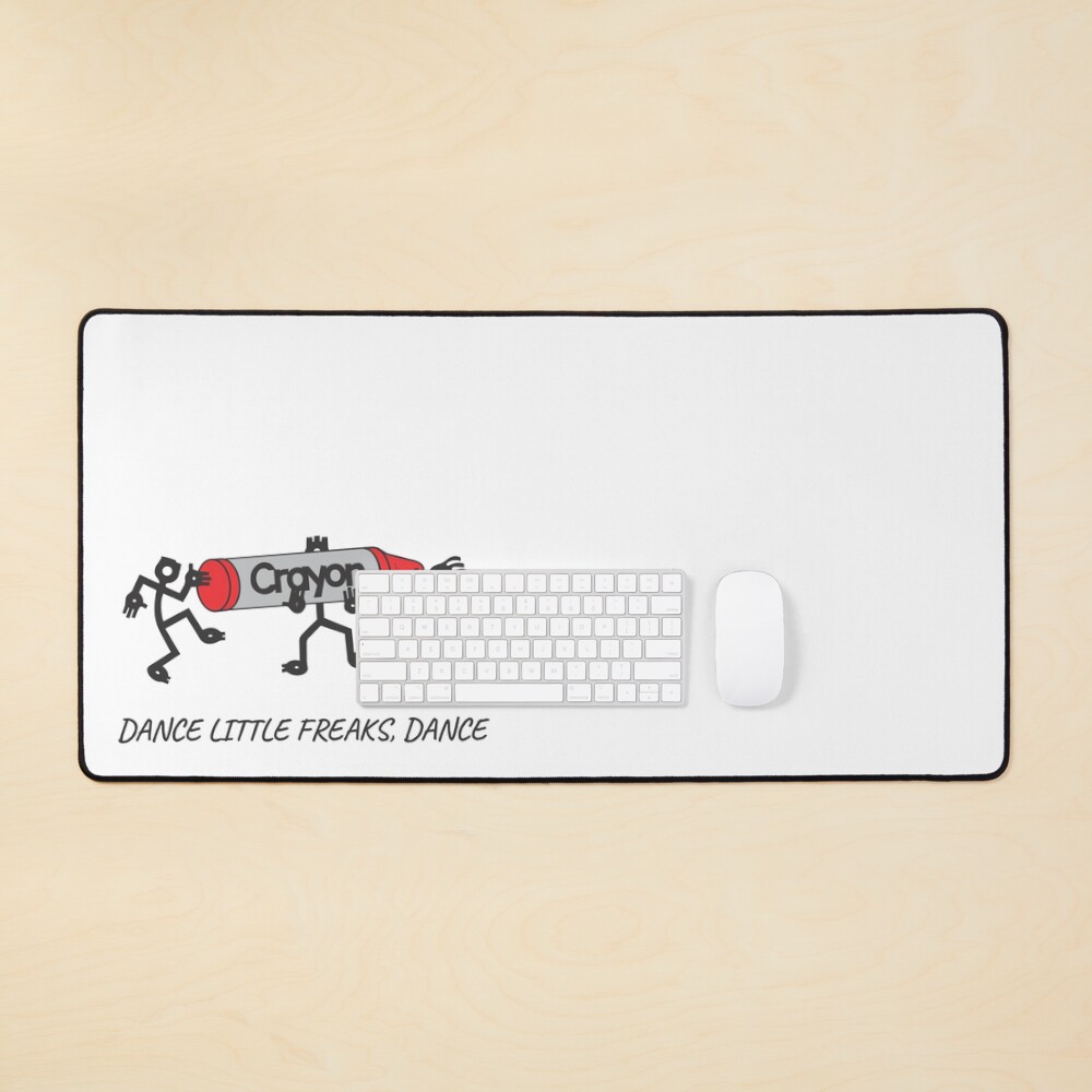 Item preview, Desk Mat designed and sold by 3FreaksWith.