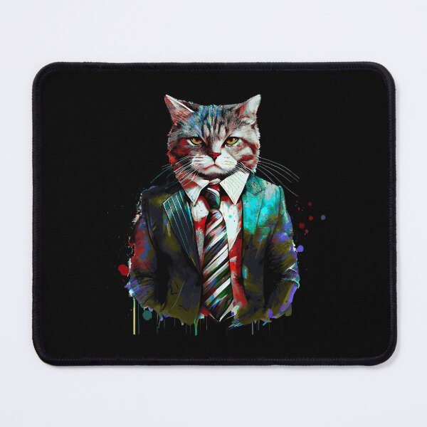 Item preview, Executive Paws designed and sold by ArtificialGenes.
