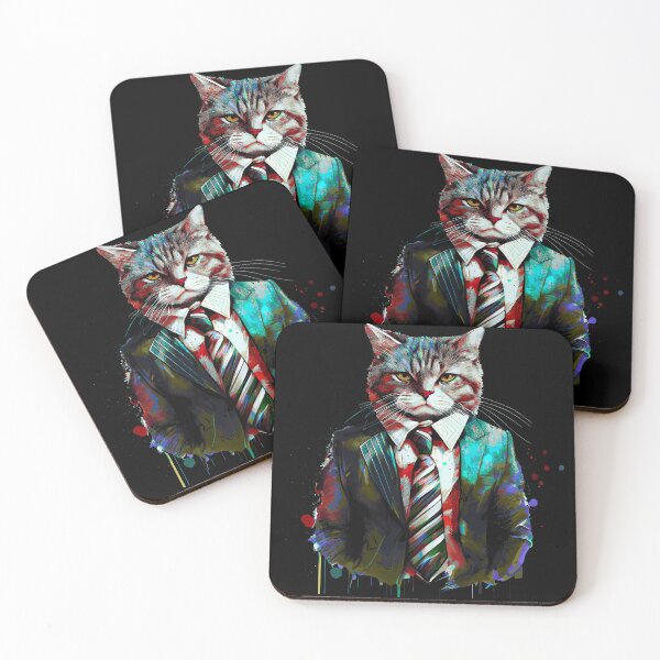 Item preview, Executive Paws designed and sold by ArtificialGenes.