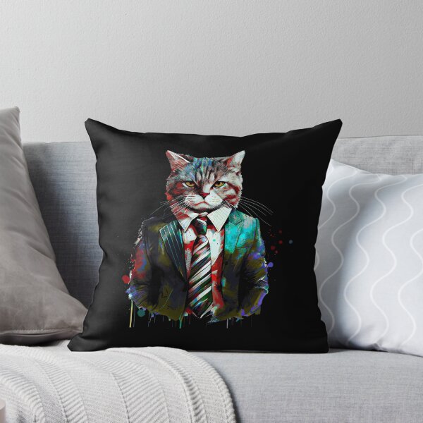 Item preview, Executive Paws designed and sold by ArtificialGenes.