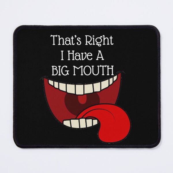 Item preview, Big Mouth  designed and sold by Shop FFG.