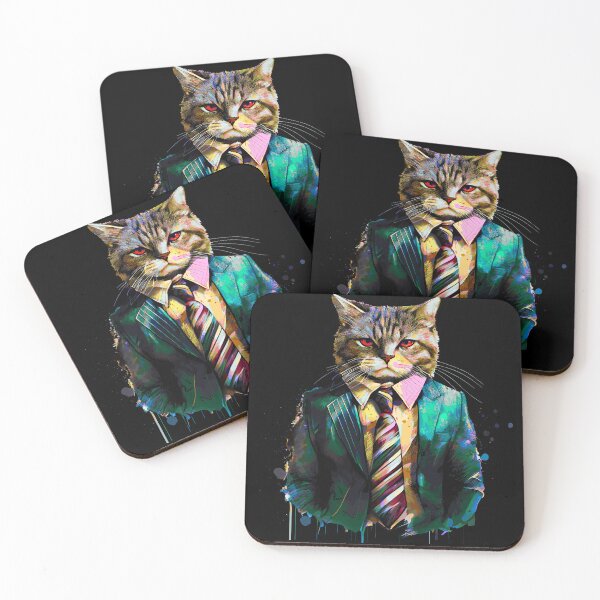 Item preview, Executive Paws designed and sold by ArtificialGenes.