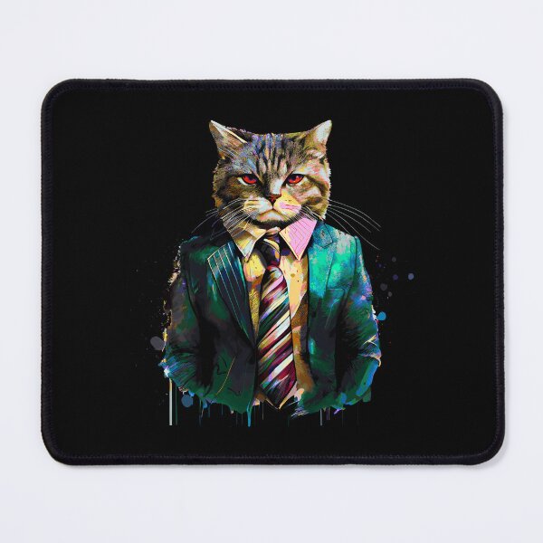Item preview, Executive Paws designed and sold by ArtificialGenes.